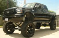 Felga aluminiowa XD775 Rockstar Matte Black XD Series - 2