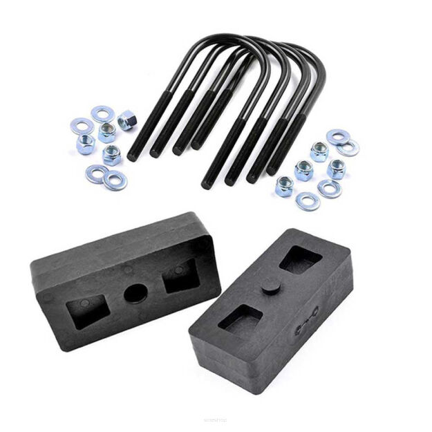 Zestaw U-bolty i bloki 1