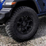 Felga aluminiowa Matte Black Glamis Black Rhino - 4