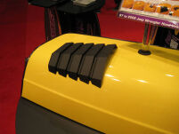 Panel Wentylacyjny Maski DAYSTAR - Jeep Wrangler YJ - 7