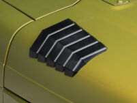 Panel Wentylacyjny Maski DAYSTAR - Jeep Wrangler YJ - 8