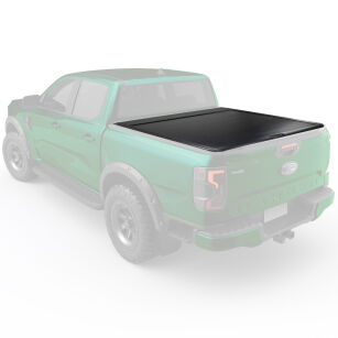 Roleta twarda, pokrywa paki aluminiowa OFD R2