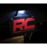 Mocowanie tablicy rejestracyjnej z oświetleniem Rough Country - 4