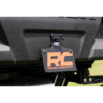 Mocowanie tablicy rejestracyjnej z oświetleniem Rough Country - 6