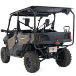 Mocowanie tablicy rejestracyjnej z oświetleniem Rough Country - 11