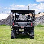 Mocowanie tablicy rejestracyjnej z oświetleniem Rough Country - 12