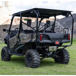 Mocowanie tablicy rejestracyjnej z oświetleniem Rough Country - 13