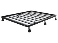 Bagażnik na skrzynie ładunkową Pickup z roletą Roll Top z fabrycznymi prowadnicami Slimline II Front Runner - 6