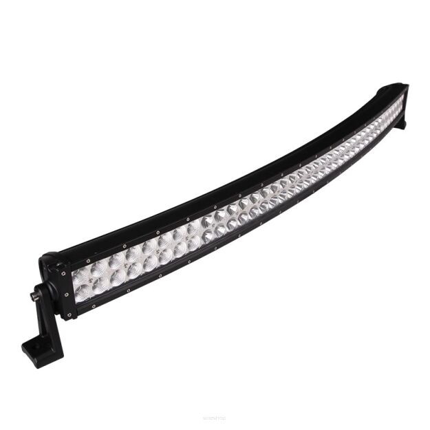 Light bar - curve double row - 240W 10-30V 42