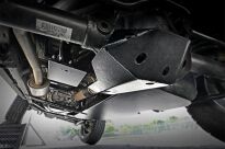 Osłona mostu tylnego DANA 44 Rough Country - Jeep Wrangler JK - 2