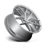 Felga aluminiowa R133 FLG Gloss Silver ROTIFORM - 2