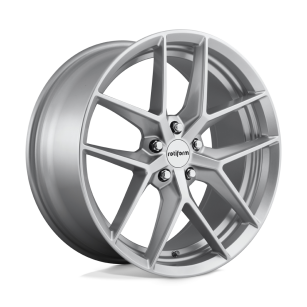 Felga aluminiowa R133 FLG Gloss Silver ROTIFORM