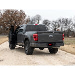 Progi elektryczne Rough Country Super Cab - 10