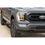 Progi elektryczne Rough Country Super Cab - 17