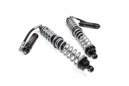 Kit Amortyzatorów Przednich 2.5 Factory Series Coilover Reservoir DSC Adjuster FOX Lift 2"-2,5'' Jeep Wrangler JK
