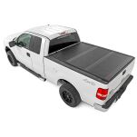 Twarda pokrywa paki tri-fold niski profil Rough Country 6'7