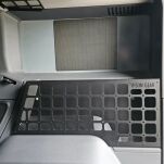 Koszyk cargo lewy Bison Gear - 8