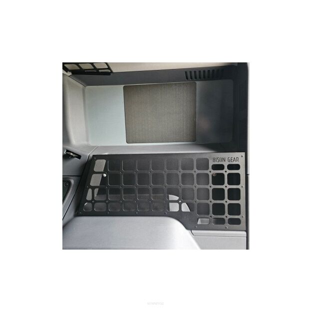 Koszyk cargo lewy Bison Gear