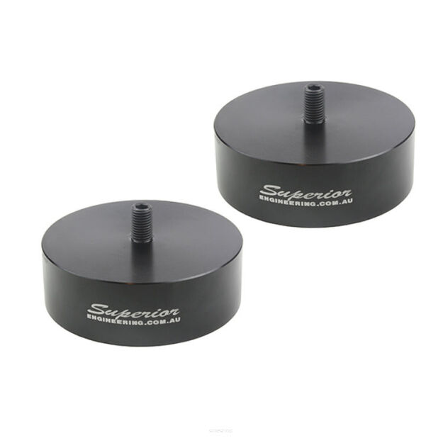 Przedłużenie odbojów przód Superior Engineering 30 mm