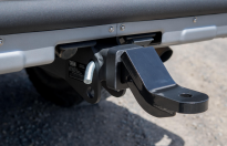 Tylny zderzak stalowy ARB Summit Raw - Toyota Hilux (2015 -) - 3