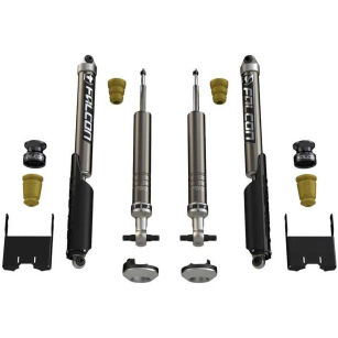 Zestaw wyrównujący z amortyzatorami Falcon Sport TeraFlex Lift 0-2,25"