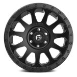 Felga aluminiowa D579 Vector Matte Black Fuel - 5