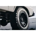 Felga aluminiowa D579 Vector Matte Black Fuel - 7