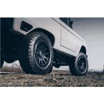 Felga aluminiowa D579 Vector Matte Black Fuel - 8