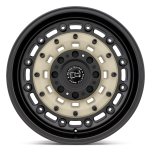 Felga aluminiowa ARSENAL Sand On Black BLACK RHINO - 3
