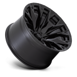 Felga aluminiowa D804 FLAME Blackout FUEL - 2