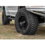 Felga aluminiowa D633 Zephyr Matte Black Fuel - 6