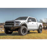 Felga aluminiowa D633 Zephyr Matte Black Fuel - 7