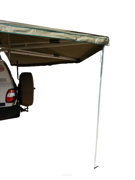 Big Country Ostrich Wing Support Pole