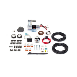 Zestaw sterowania poduszkami powietrznymi tylnej osi z kompresorem Pedders