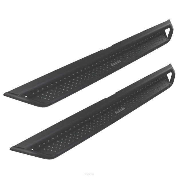 Progi Boczne Dominator D1 Go Rhino - Jeep Wrangler JL 2 Drzwi