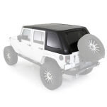 Dach Twardy Slant Hard Top Smittybilt Jeep Wrangler JK 2 Drzwi 07-18 - 2