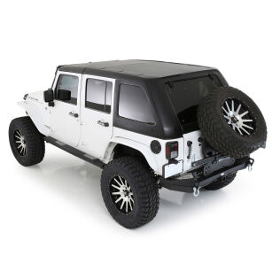 Dach Twardy Slant Hard Top Smittybilt Jeep Wrangler JK 2 Drzwi 07-18