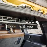 Schowek na krzesło Bison Gear - 2