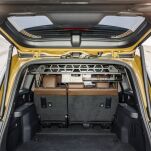 Schowek na krzesło Bison Gear - 3