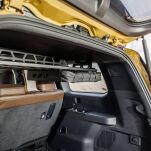 Schowek na krzesło Bison Gear - 4