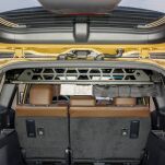 Schowek na krzesło Bison Gear - 5