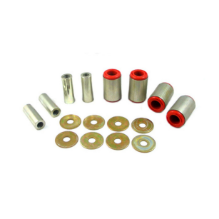 Tuleje poliuretanowe przednich dolnych wahaczy (4pkt) Pedders