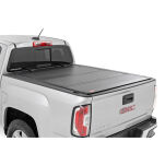 Twarda pokrywa paki tri-fold flip up Rough Country 6' - 2