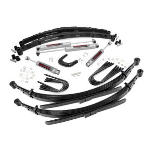 Zestaw zawieszenia Rough Country Lift 4"