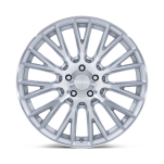 Felga aluminiowa RC201 LSE Gloss Silver W/ Machined Face ROTIFORM - 2