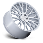 Felga aluminiowa RC201 LSE Gloss Silver W/ Machined Face ROTIFORM - 4