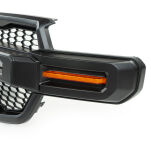 Grill z emblematem Ford i oświetleniem LED OFD - 3