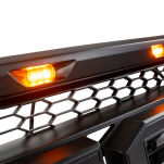 Grill z emblematem Ford i oświetleniem LED OFD - 4