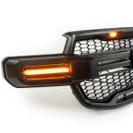 Grill z emblematem Ford i oświetleniem LED OFD - 6
