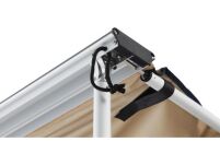 Markiza przeciwsłoneczna mała SMITTYBILT 1,95 x 1,95m - 8